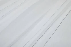 TESSUTO TERMOADESIVO PUNTO SPILLO LEGGERO BIANCO