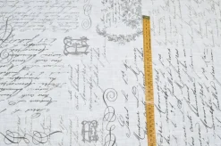 TESSUTO TOVAGLIA PURO LINO WRITTEN