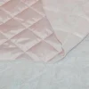 TESSUTO TRAPUNTA SFODERATA ROSA