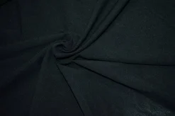 TESSUTO TULLE BI-ELASTICO NERO STOCK