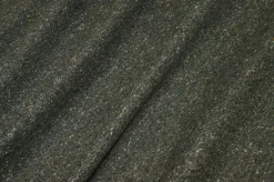TESSUTO TWEED LANA STRETCH VERDE