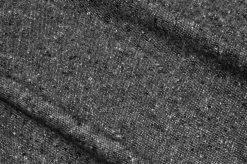 TESSUTO TWEED PURA LANA GRIGIO