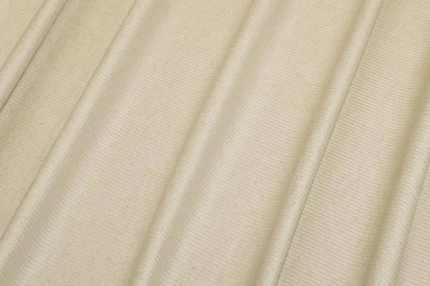 TESSUTO VELLUTO A COSTE 480 RIGHE BEIGE CHIARO MELANGE