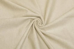 TESSUTO VELLUTO A COSTE 480 RIGHE BEIGE CHIARO MELANGE