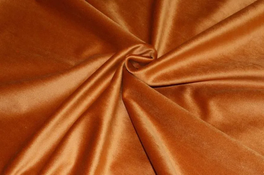TESSUTO VELLUTO LISCIO ARREDO ALTEZZA CM 295