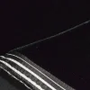 TESSUTO VELLUTO LISCIO IN VISCOSA NERO