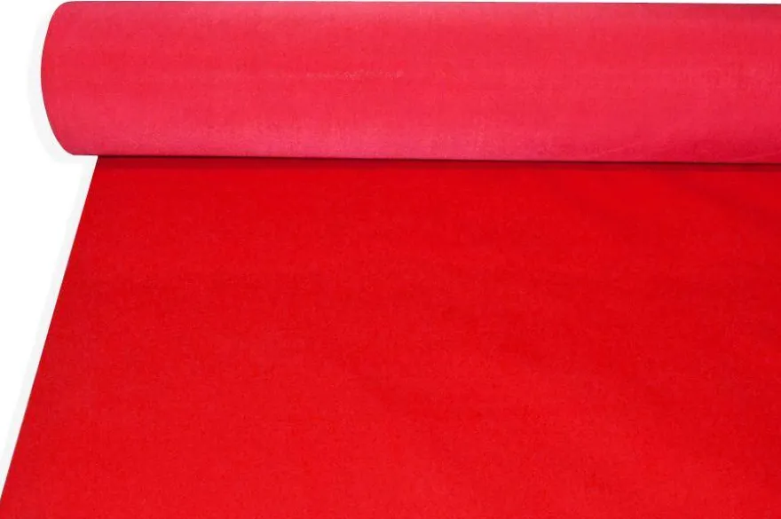 TESSUTO VERNICE BONDAGE ROSSO