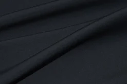 TESSUTO VISCOSA STRETCH NERO