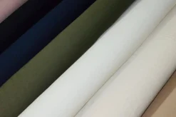 TESSUTO VISCOSA TINTA UNITA