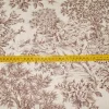 TOILE DE JOUY MISTO COTONE BEIGE