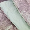 TRAPUNTA MATRIMONIALE RIVIERA MODELLO NORI VARIANTE ROSA CIPRIA 0201