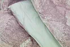 TRAPUNTA MATRIMONIALE RIVIERA MODELLO NORI VARIANTE ROSA CIPRIA 0201