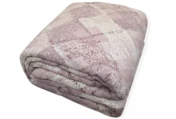 TRAPUNTA MATRIMONIALE RIVIERA MODELLO NORI VARIANTE ROSA CIPRIA 0201