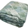 TRAPUNTA MATRIMONIALE RIVIERA MODELLO NORI VARIANTE VERDE BOSCO 0301