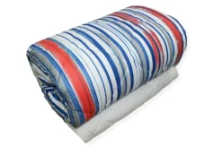 TRAPUNTA SINGOLA GABEL MODELLO BARCODE VARIANTE BLU NAVY 222