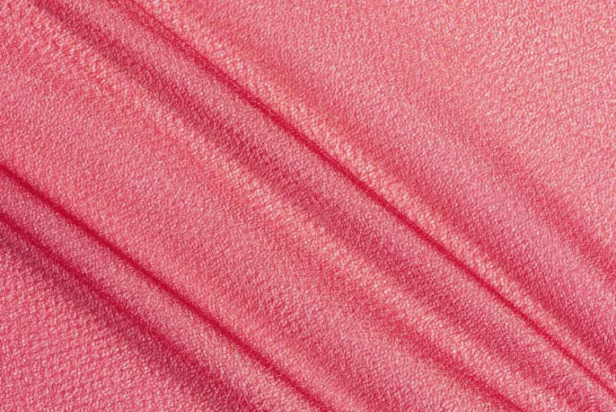 TULLE MADREPERLA LAMINATO