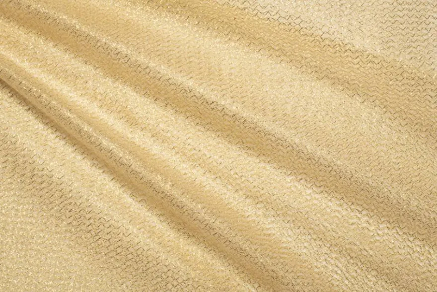 TULLE MADREPERLA LAMINATO