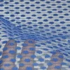 TULLE RICAMATO BLUETTE