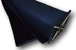 VELLUTO LISCIO TEDESCO BLU