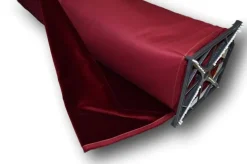 VELLUTO LISCIO TEDESCO BORDEAUX
