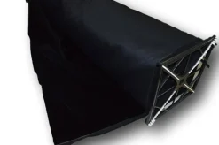 VELLUTO LISCIO TEDESCO NERO